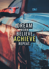 Cadre film voiture ancienne