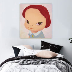 Tableau Yoshitomo Nara