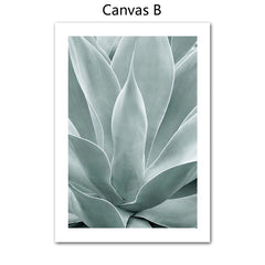 Tableau photo pétales blanches