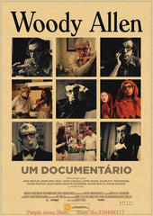 Tableau retro woody allen documentaire