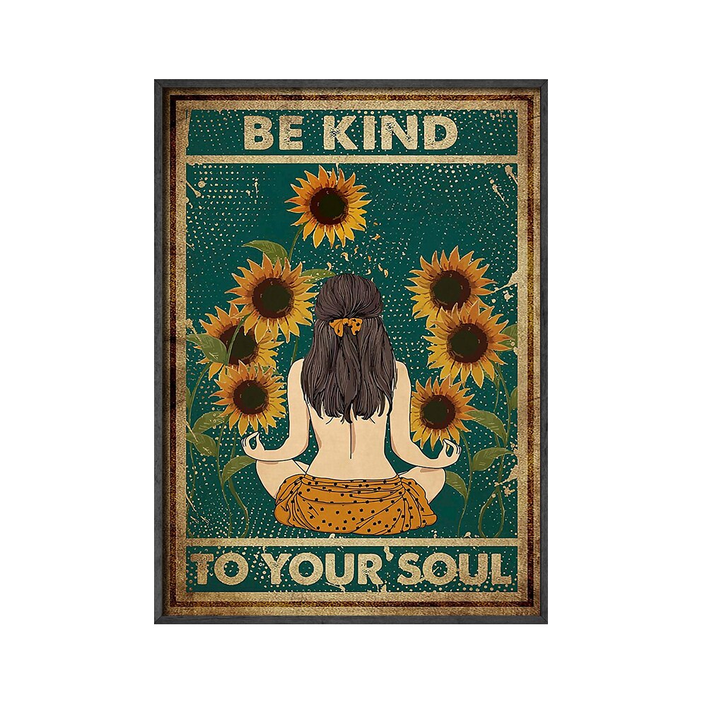 tableau be king tournesol