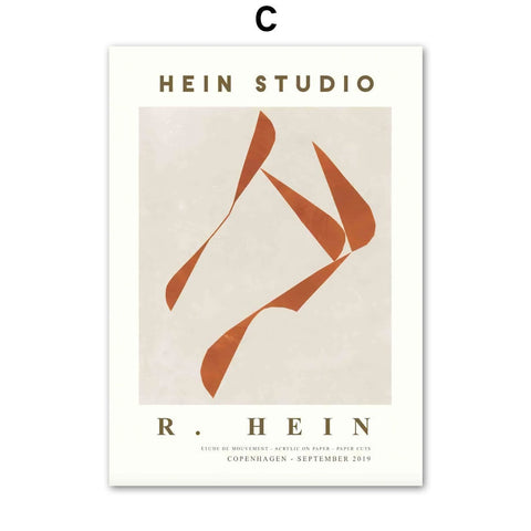 Cadre hein studio